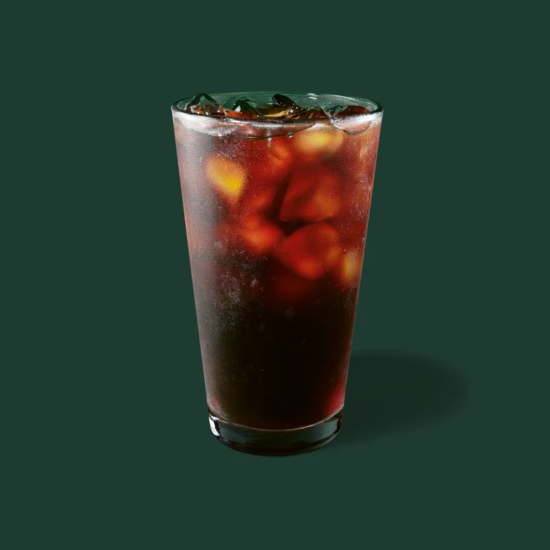 Cold Brew — official Starbucks menu photo