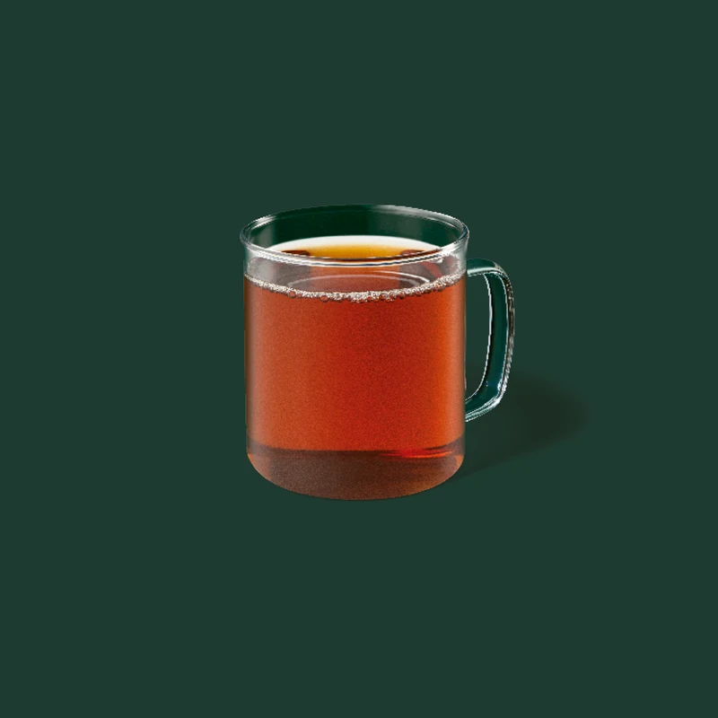 English Breakfast Tea — official Starbucks menu photo