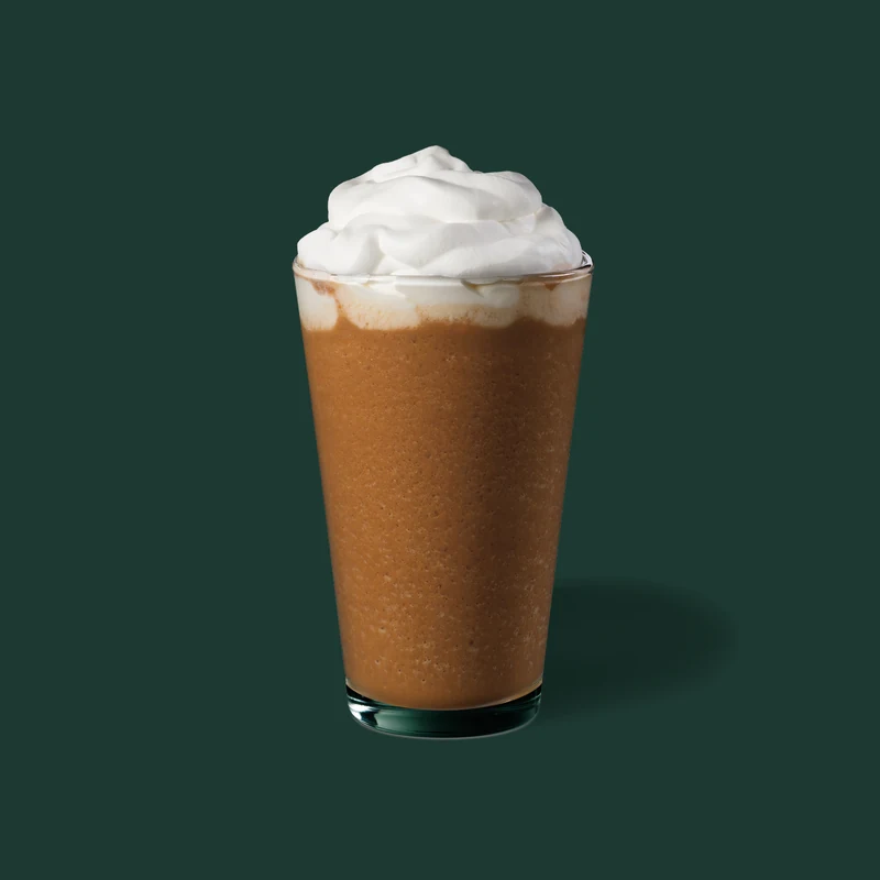 Mocha Frappuccino® — official Starbucks menu photo