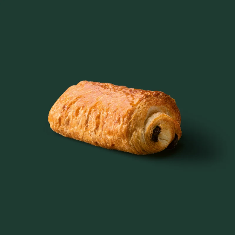 Pain au Chocolat — official Starbucks menu photo