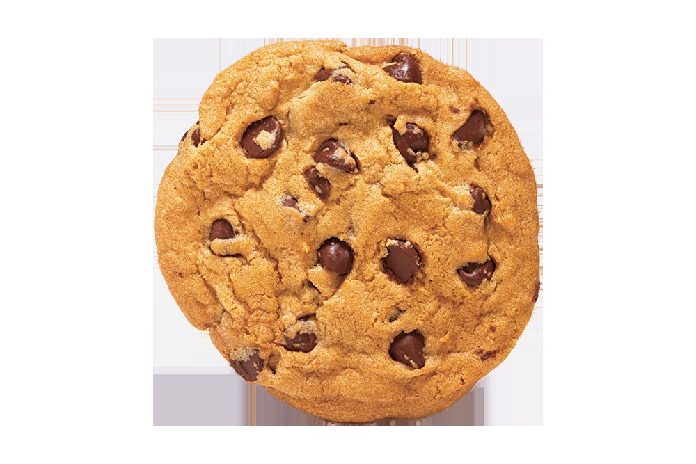 Chocolate Chip Cookie official menu photo