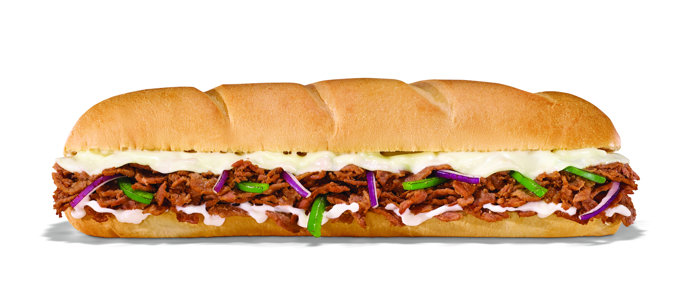 The Philly official menu photo