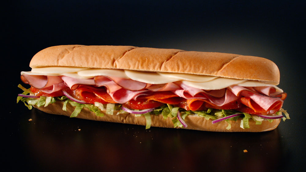 Ultimate B.M.T. official menu photo