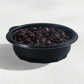 Black Beans — official Taco Bell menu photo