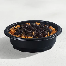 Black Beans and Rice — official Taco Bell menu photo