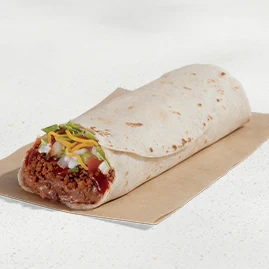 Burrito Supreme® — official Taco Bell menu photo