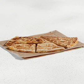 Cheese Quesadilla — official Taco Bell menu photo