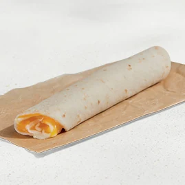 Cheesy Roll Up — official Taco Bell menu photo
