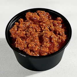 Chili — official Taco Bell menu photo