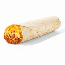 Chili Cheese Burrito — official Taco Bell menu photo