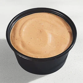 Chipotle Sauce — official Taco Bell menu photo