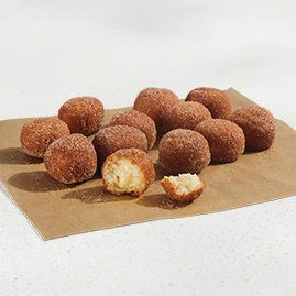 Cinnabon Delights® 12 Pack — official Taco Bell menu photo