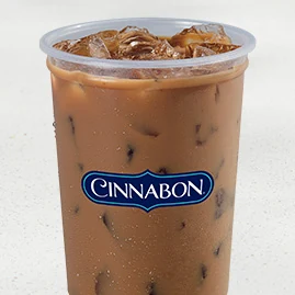 Iced Cinnabon Delights® Coffee — official Taco Bell menu photo