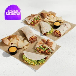Meal for 2 — official Taco Bell menu photo