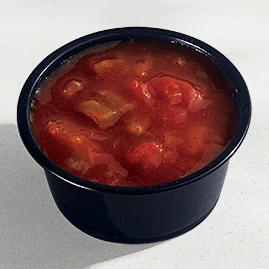 Mexican Pizza Sauce — official Taco Bell menu photo