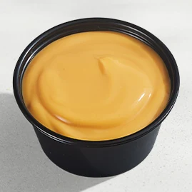 Nacho Cheese Sauce — official Taco Bell menu photo