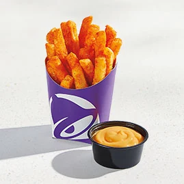 Nacho Fries — official Taco Bell menu photo