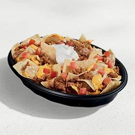 Nachos BellGrande® — official Taco Bell menu photo