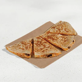 Steak Quesadilla — official Taco Bell menu photo