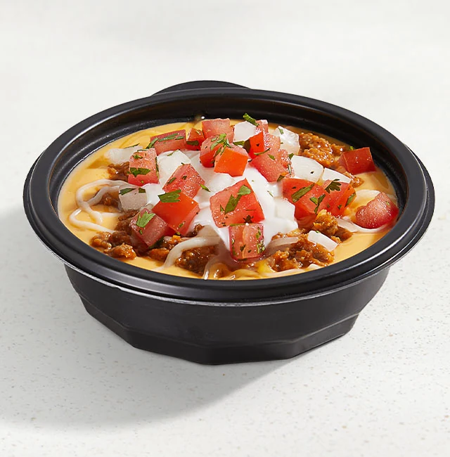 Supreme Dip — official Taco Bell menu photo