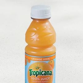 Tropicana® Orange Juice — official Taco Bell menu photo