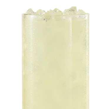 All-Natural Lemonade — official Wendy's menu photo