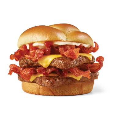 Baconator® — official Wendy's menu photo