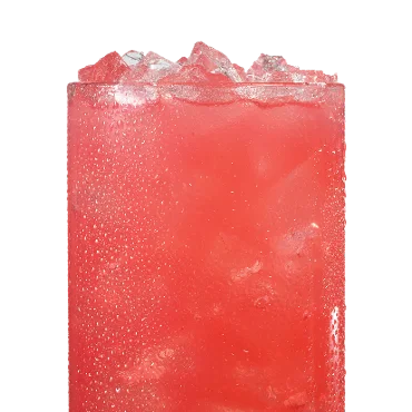 Watermelon Lemonade — official Wendy's menu photo